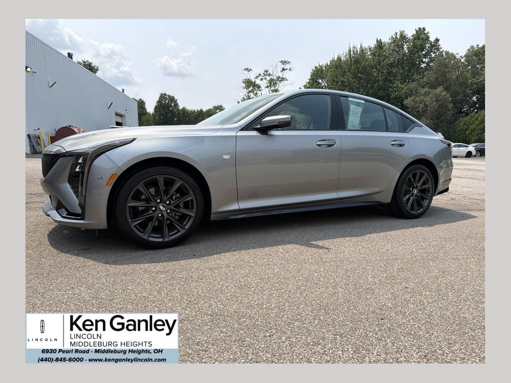 2026 Cadillac CT5