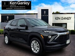 Used 2024 Chevrolet Trailblazer LS SUV For Sale Near Cleveland, OH