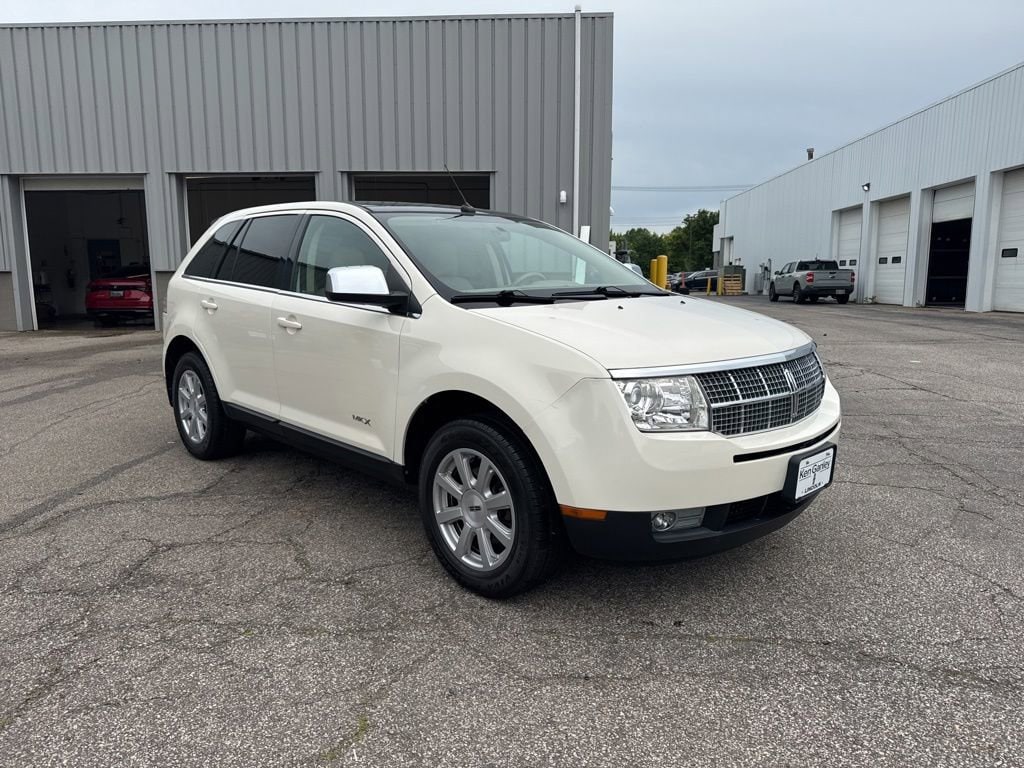 2007 Lincoln MKX FWD's photo