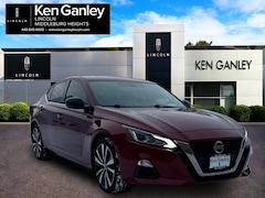 Used 2019 Nissan Altima 2.5 SR Sedan For Sale Near Cleveland, OH