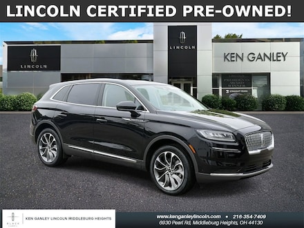 2023 Lincoln Nautilus Reserve SUV