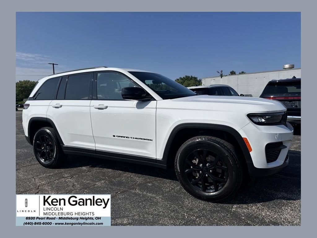 2025 Jeep Grand Cherokee