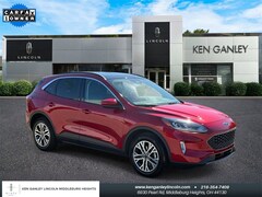 Used 2022 Ford Escape SEL SUV For Sale Near Cleveland, OH