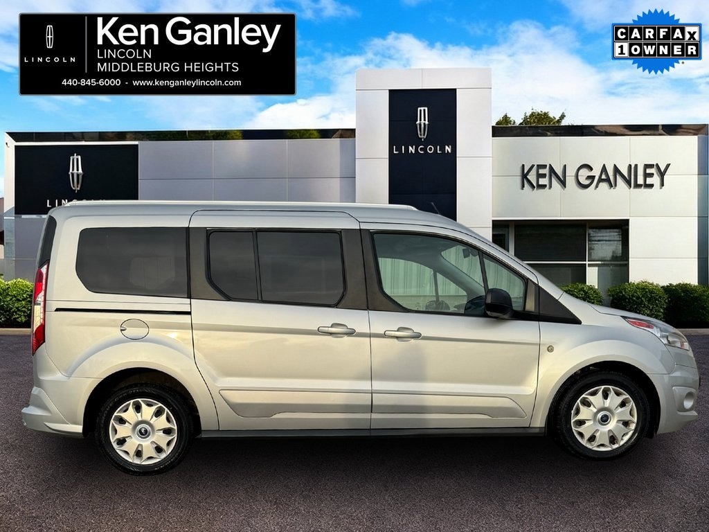 Used 2018 Ford Transit Connect Wagon XLT Wagon