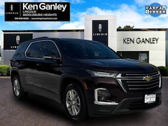 New 2022 Chevrolet Traverse LT Cloth SUV  for sale near Cleveland, OH