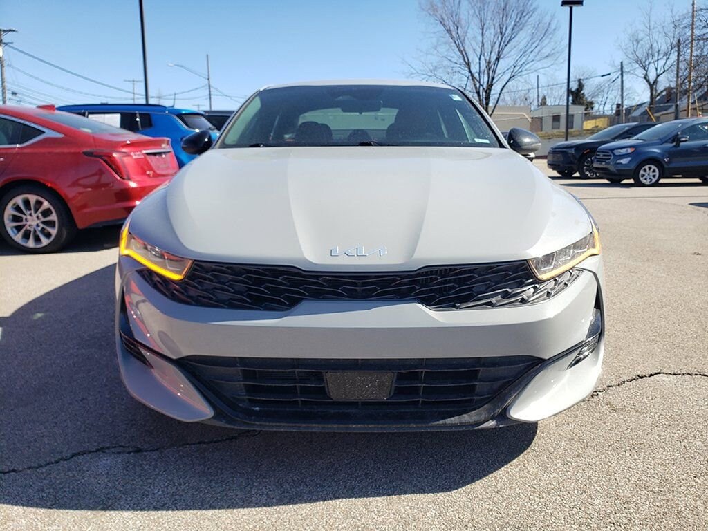 Used 2023 Kia K5 GT-Line Sedan