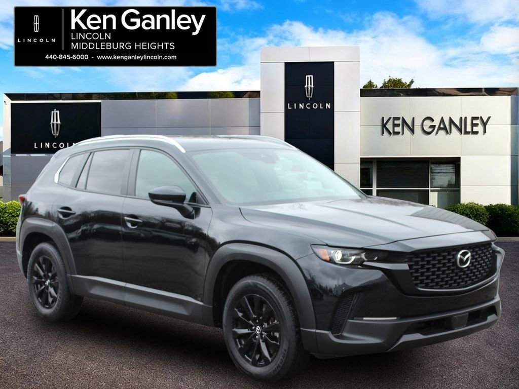 2024 Mazda CX-50 S PREFERRED