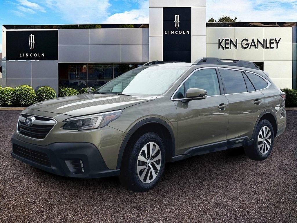2022 Subaru Outback Premium's photo