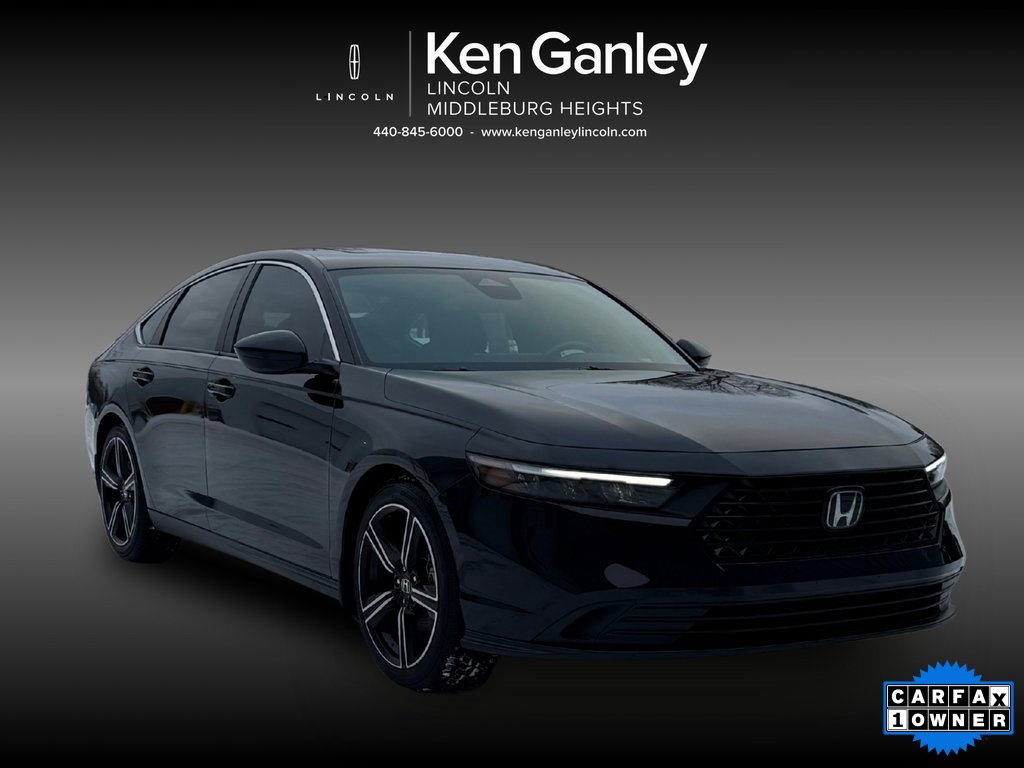 2024 Honda Accord Hybrid Sport's photo