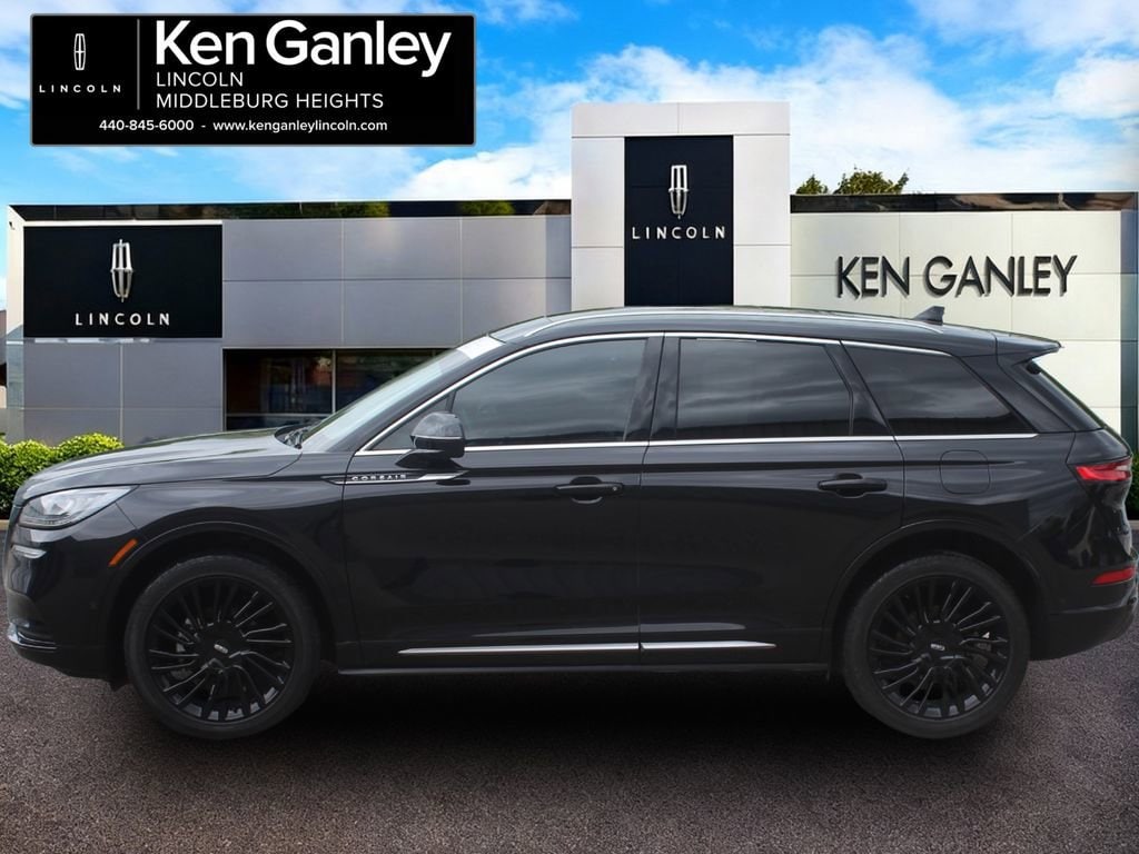 Certified 2022 Lincoln Corsair Reserve SUV