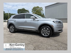 2022 Lincoln Nautilus Standard SUV