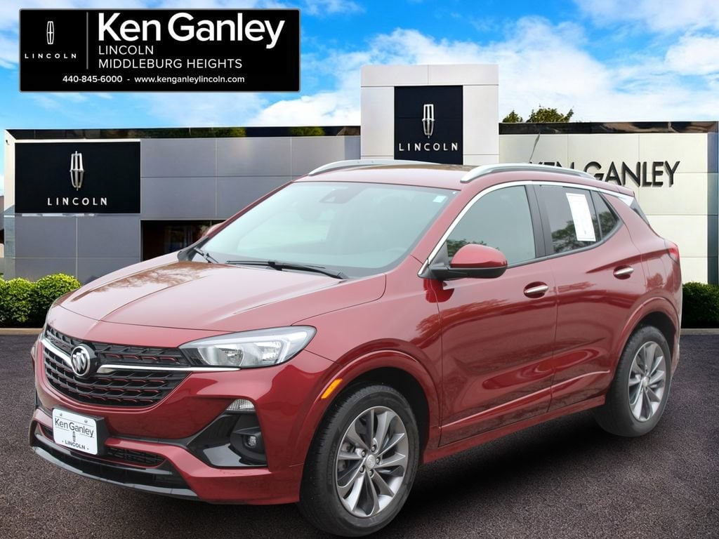 Used 2023 Buick Encore GX Select SUV