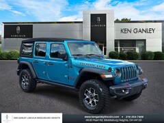 Used 2019 Jeep Wrangler Unlimited Rubicon SUV For Sale Near Cleveland, OH