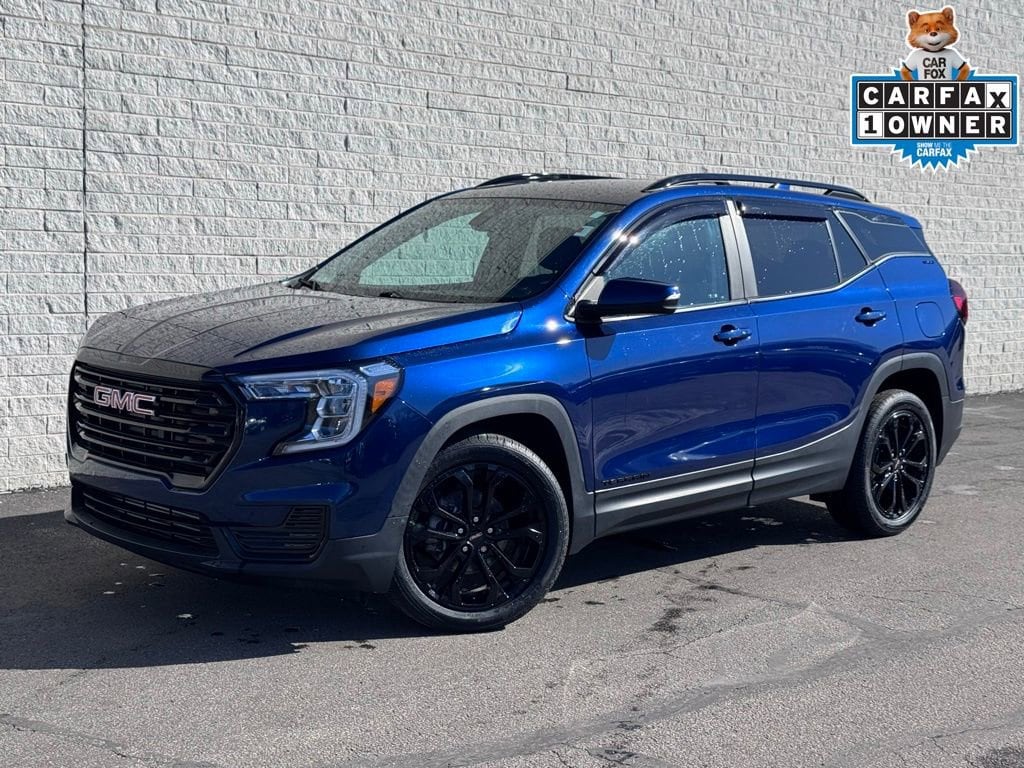 2022 GMC Terrain SLE FWD's photo