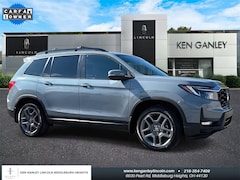 Used 2023 Honda Passport EX-L SUV  for sale near Cleveland, OH