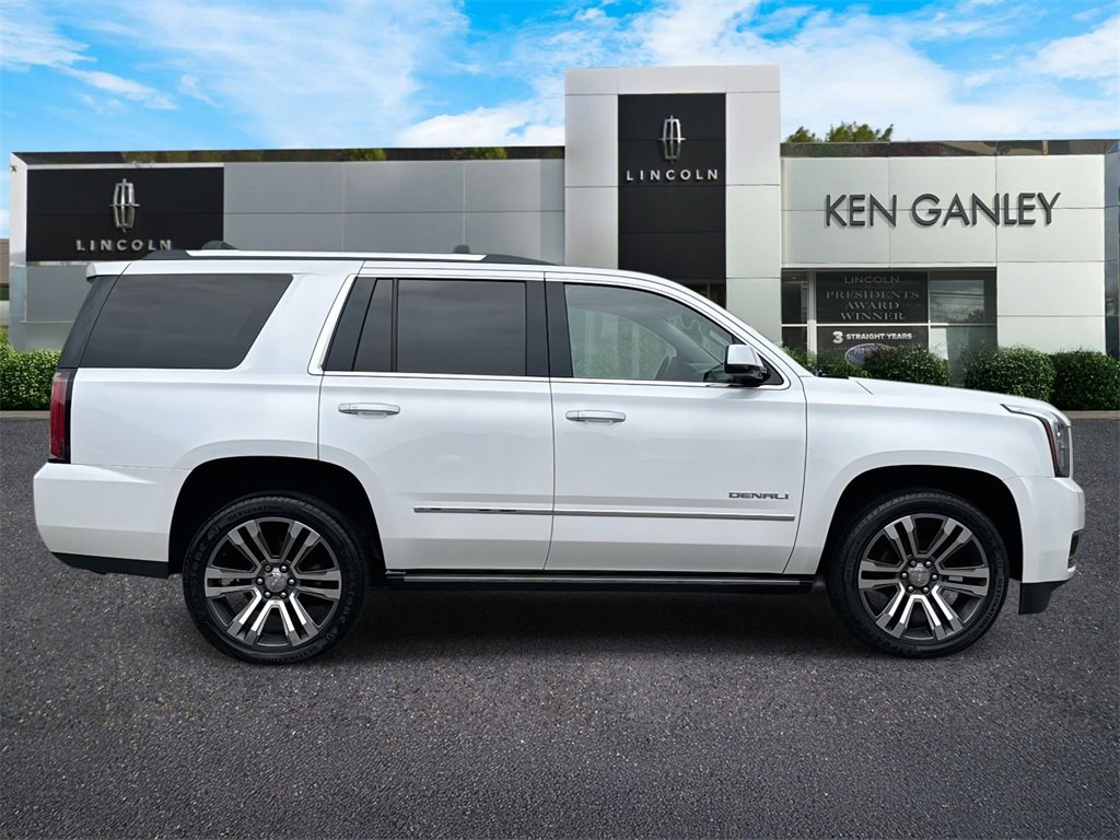 Used 2018 GMC Yukon Denali with VIN 1GKS2CKJ2JR123973 for sale in Middleburg Heights, OH