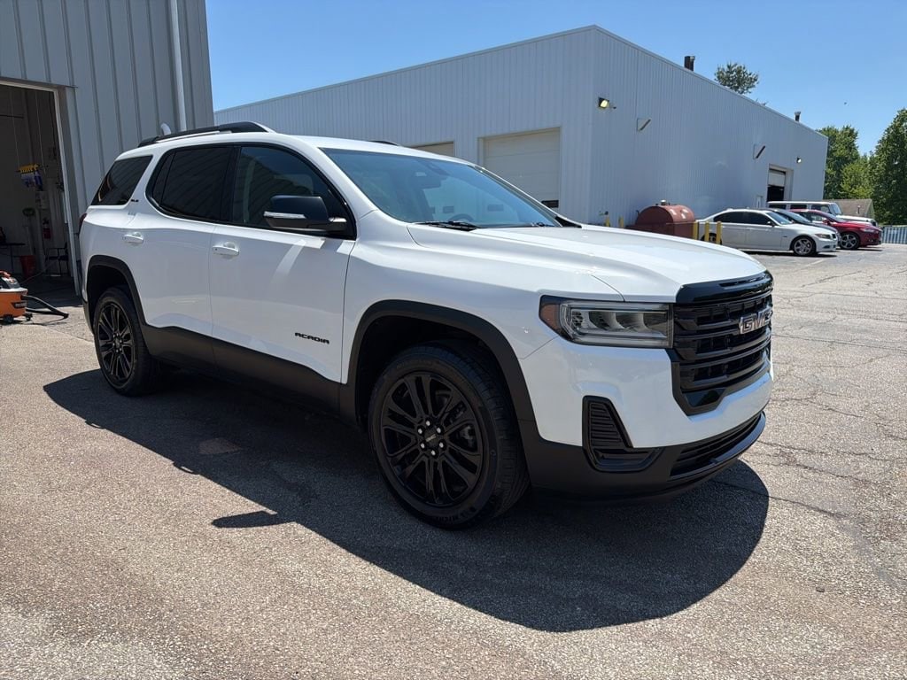 2023 GMC Acadia SLE AWD's photo
