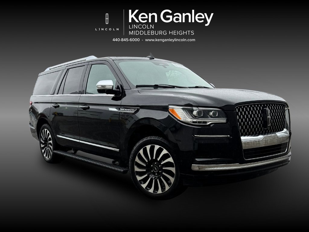 2022 Lincoln Navigator Black Label L's photo