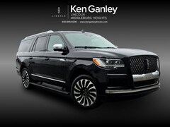 New 2022 Lincoln Navigator L Black Label SUV  for sale near Cleveland, OH