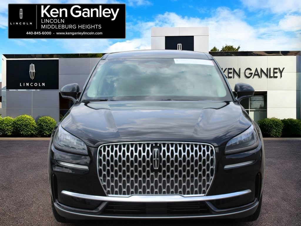 Certified 2023 Lincoln Corsair Standard SUV