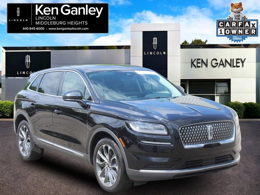 2023 Lincoln Nautilus Reserve AWD's photo