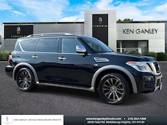 Used 2018 Nissan Armada Platinum SUV For Sale Near Cleveland, OH