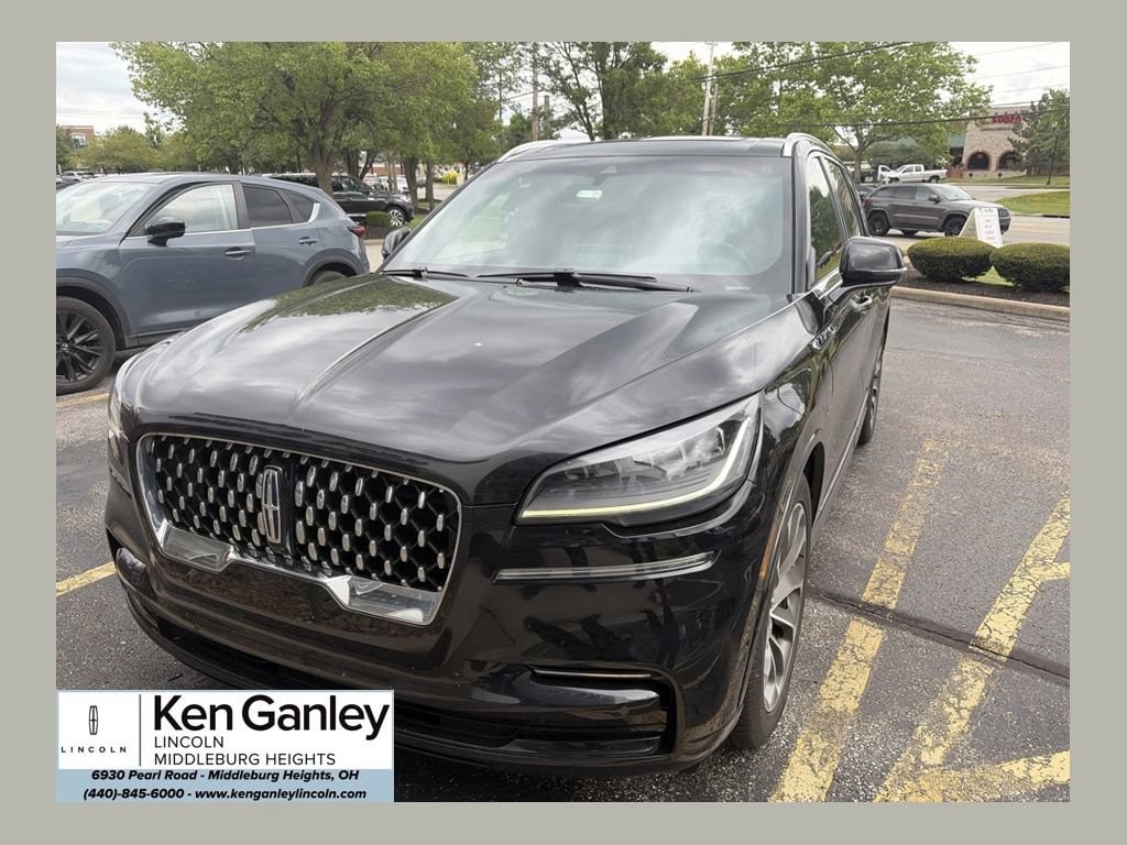 2023 Lincoln Aviator Grand Touring AWD's photo
