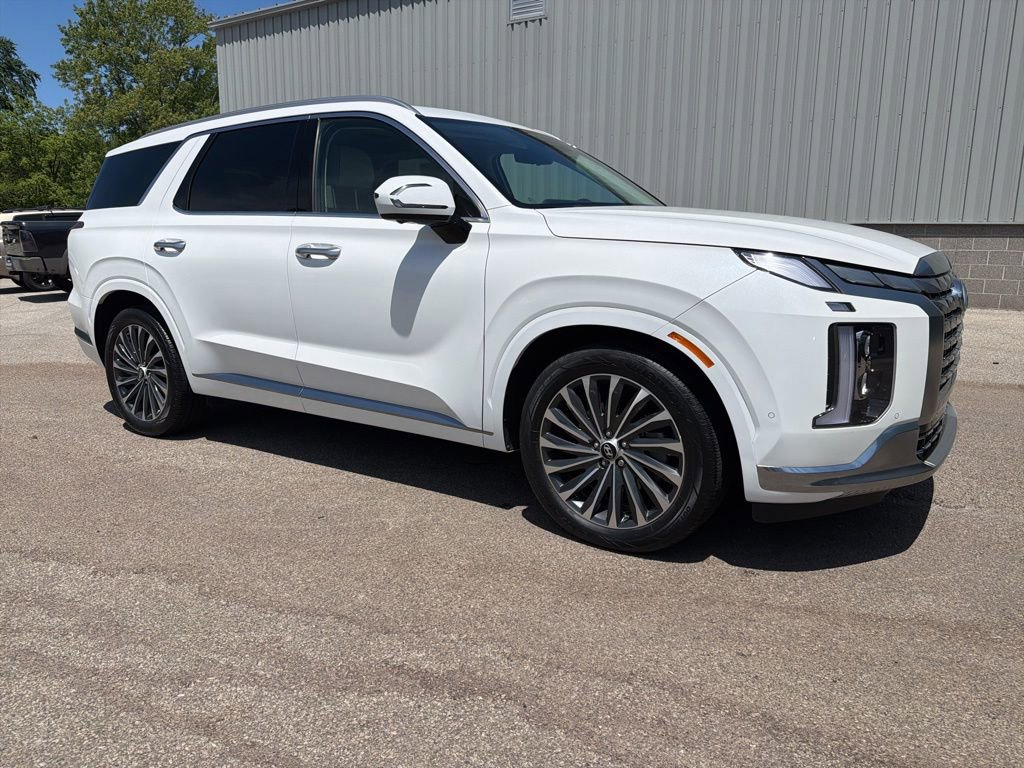 2024 Hyundai Palisade Calligraphy AWD's photo