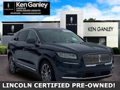 New 2022 Lincoln Nautilus Reserve SUV  for sale near Cleveland, OH