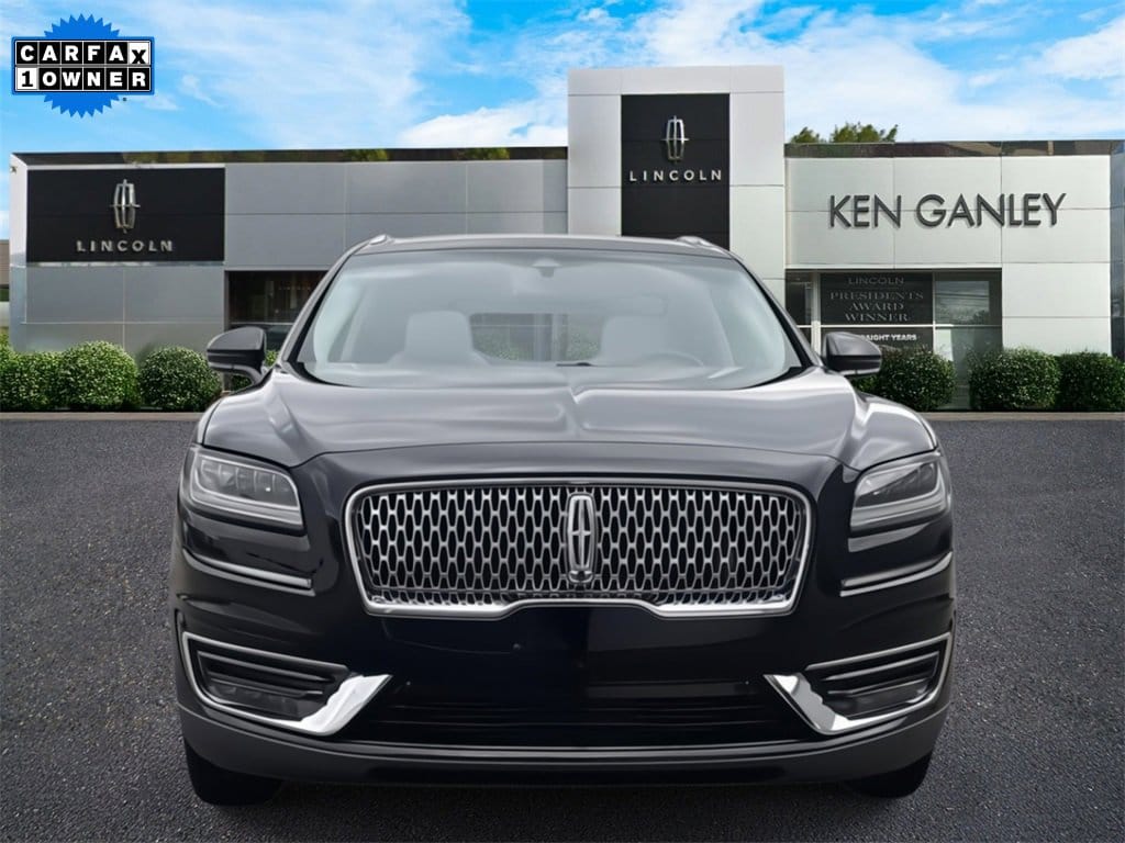 Used 2020 Lincoln Nautilus Black Label with VIN 2LMPJ9JP4LBL12224 for sale in Middleburg Heights, OH