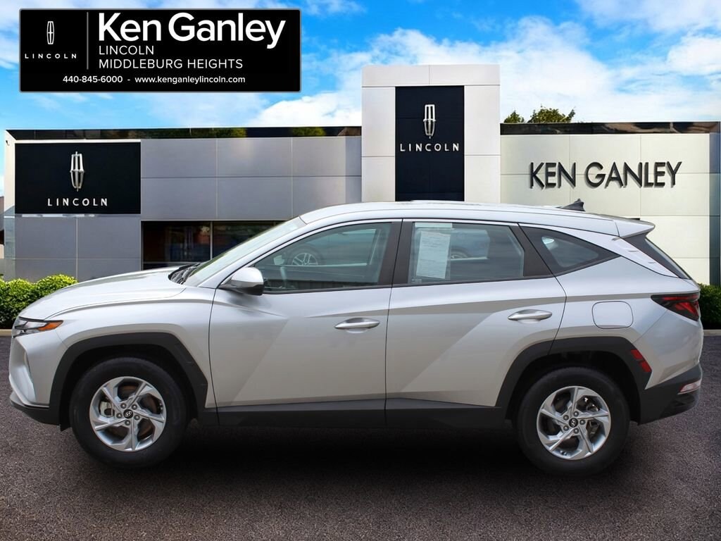 Used 2024 Hyundai Tucson SE SUV
