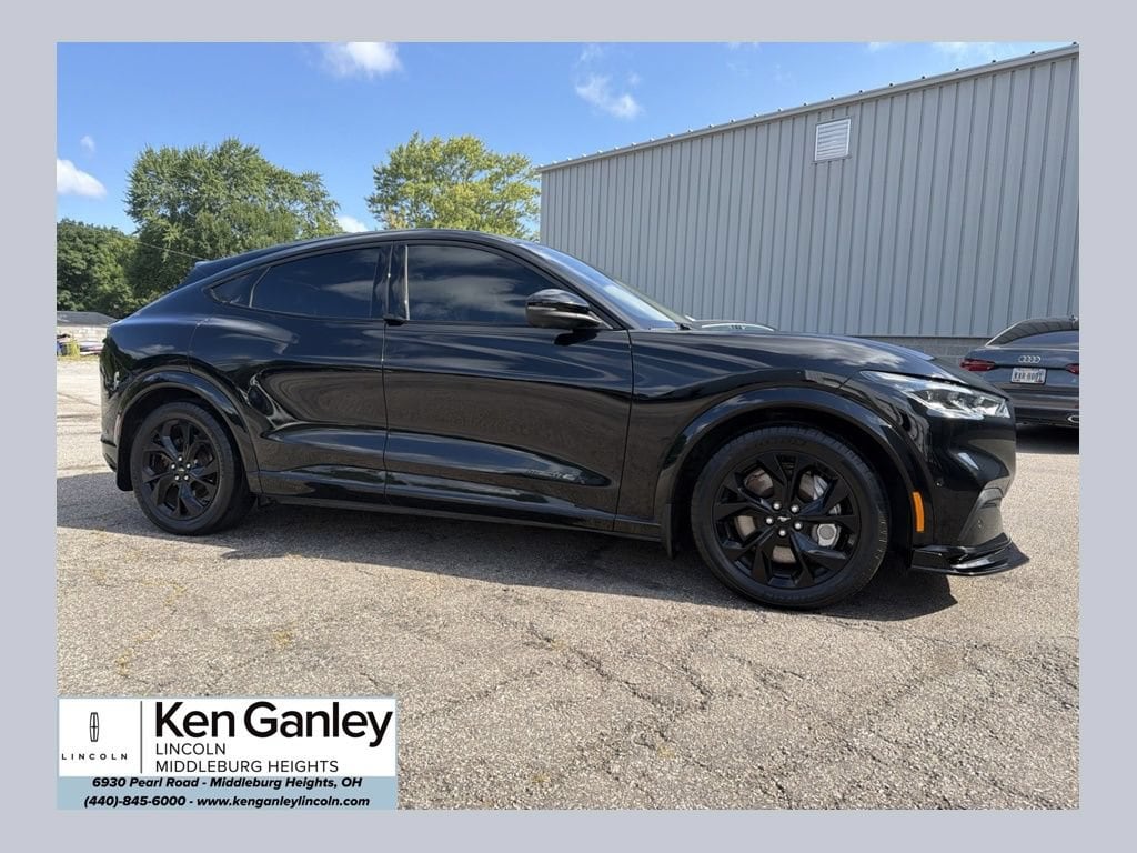 2023 Ford Mustang Mach-E