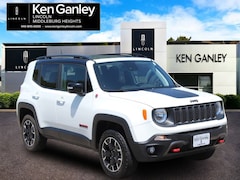 Used 2023 Jeep Renegade Trailhawk SUV For Sale Near Cleveland, OH