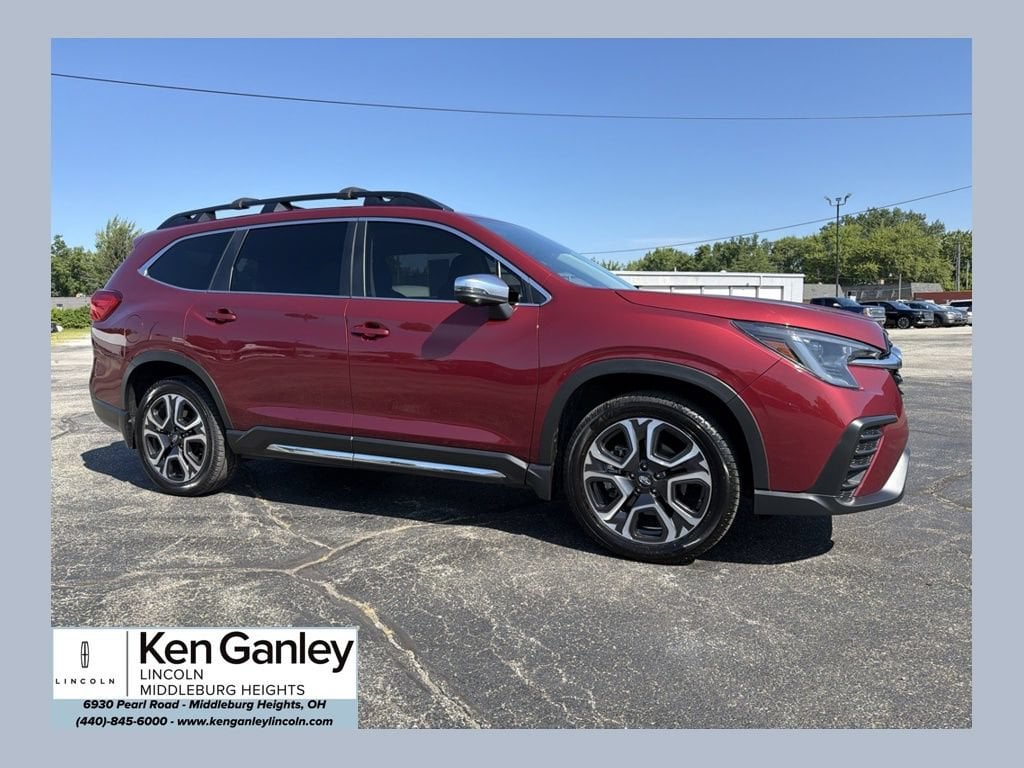 2023 Subaru Ascent