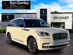 Used 2023 Lincoln Aviator Black Label Grand Touring SUV For Sale Near Cleveland, OH