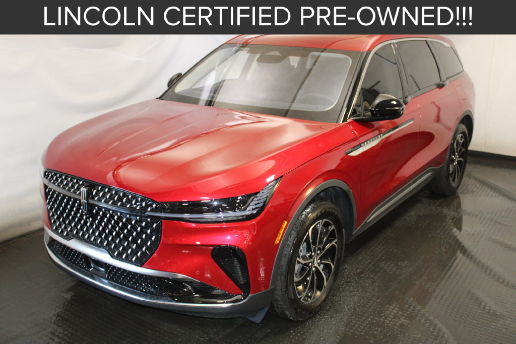 2025 Lincoln Nautilus