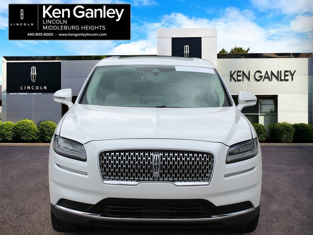 Used 2023 Lincoln Nautilus Reserve SUV