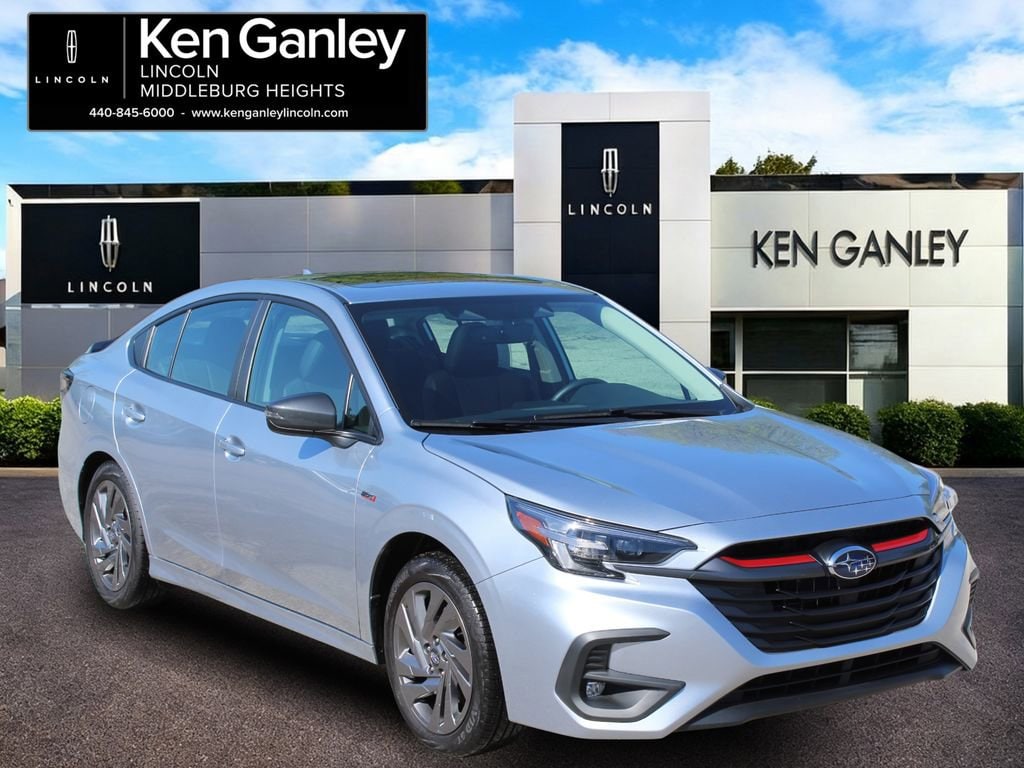 Used 2025 Subaru Legacy Sport Sedan