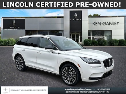 2022 Lincoln Corsair Reserve SUV