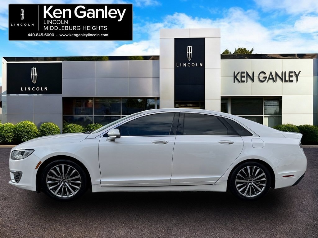 Used 2017 Lincoln MKZ Select Sedan