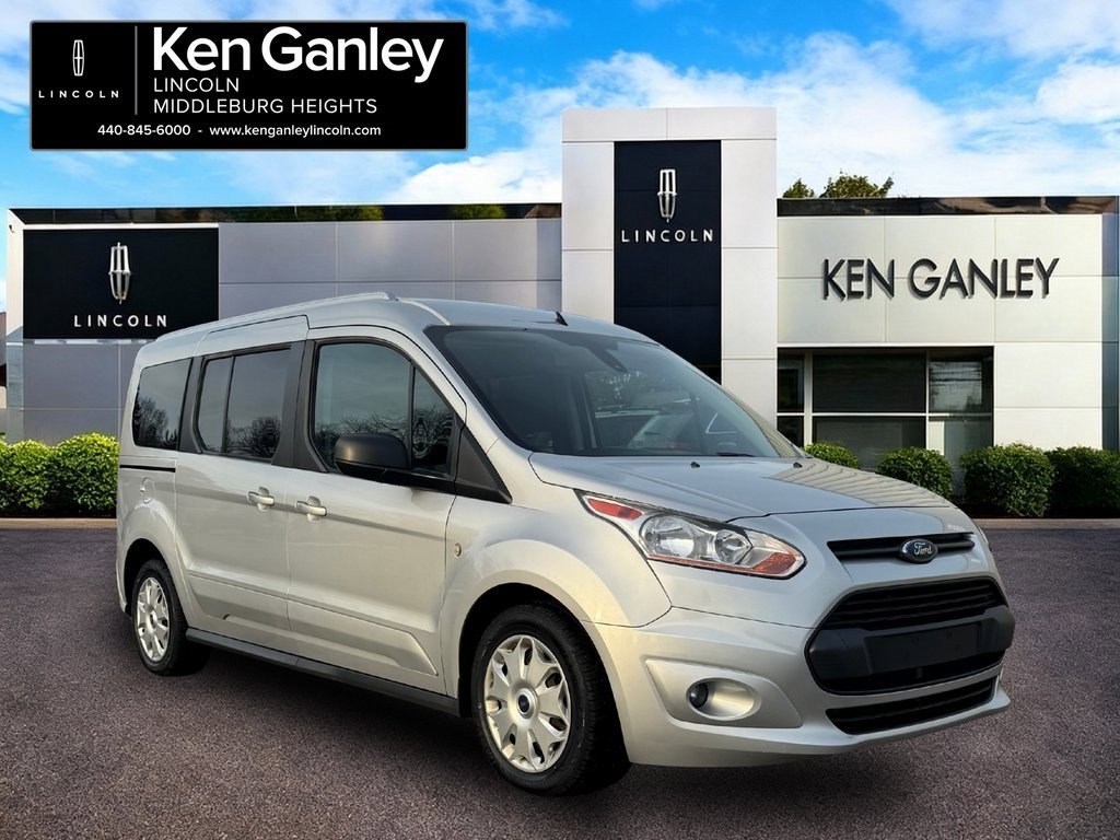 2018 Ford Transit Connect XLT's photo