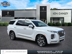 Used 2021 Hyundai Palisade Calligraphy SUV  for sale near Cleveland, OH