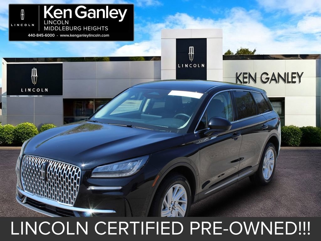 Certified 2024 Lincoln Corsair Premiere SUV