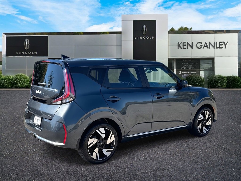 Used 2023 Kia Soul GT-Line Hatchback