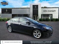 Used 2013 Ford Focus Titanium Sedan For Sale Near Cleveland, OH