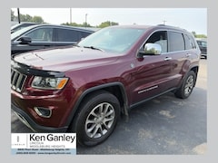 2016 Jeep Grand Cherokee Limited SUV