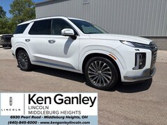 Used 2024 Hyundai Palisade Calligraphy SUV  for sale near Cleveland, OH