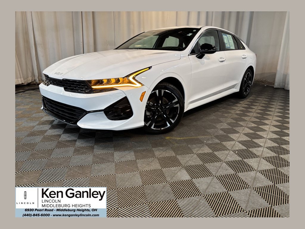 2024 Kia K5