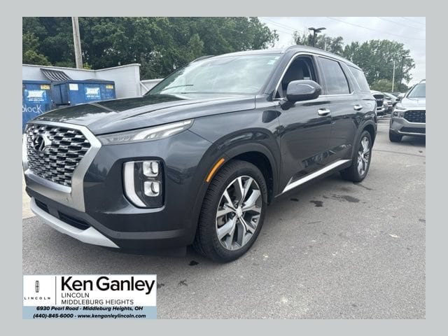 2020 Hyundai Palisade