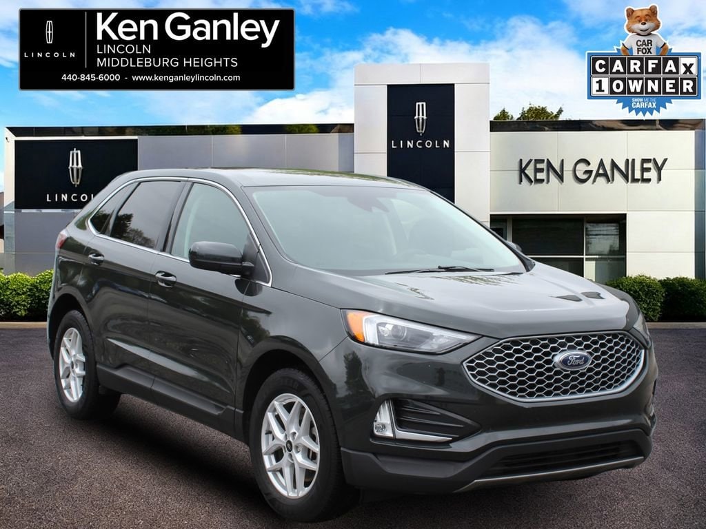 2023 Ford Edge SEL AWD's photo